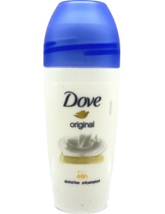 Dove Deo Roll-on 50ml Original      @764